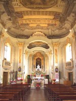 Chiesa di San Leonardo - Masi Torello