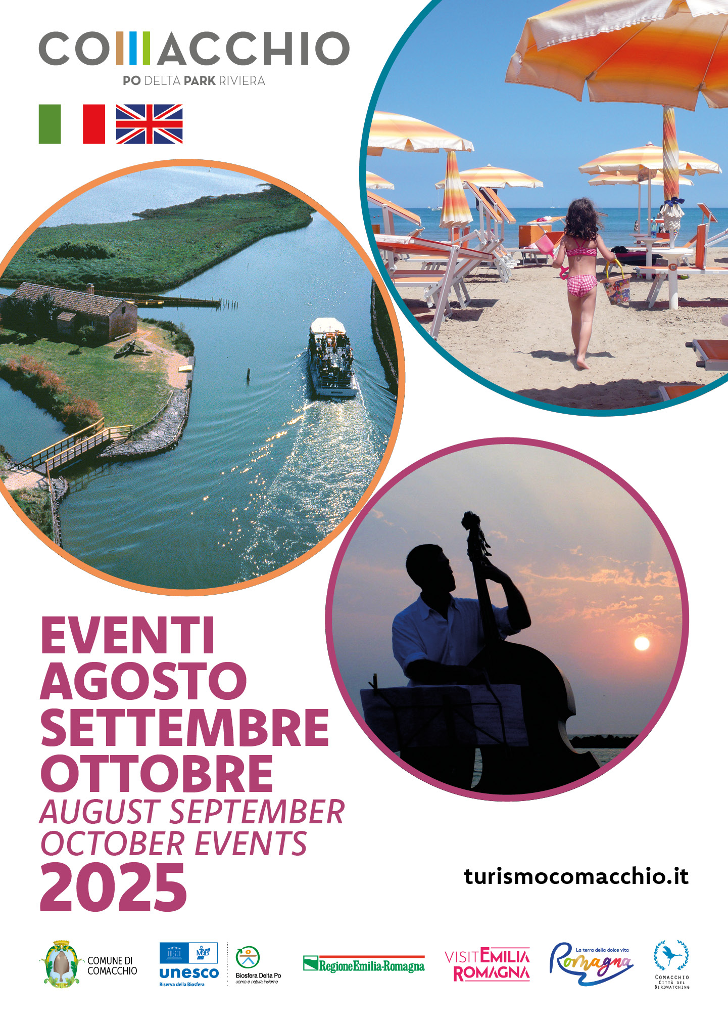 Eventi Agosto 2025