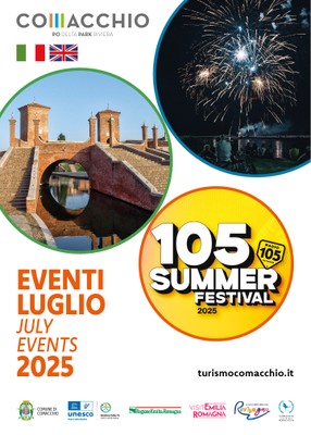 EVENTI LUGLIO 2025