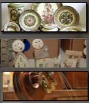 Handicrafts and shopping Handicrafts and shopping