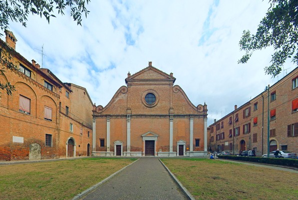 Kirche San Francesco