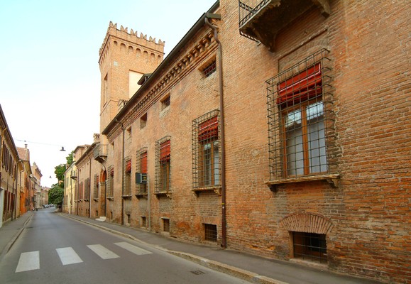 Palazzo Bonacossi