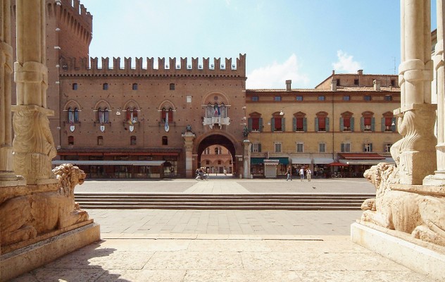 Palazzo Municipale - Rathaus