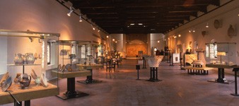 The Pomposa Museum