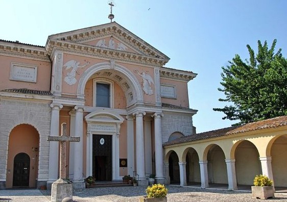 Sanctuary of S. Maria in Aula Regia