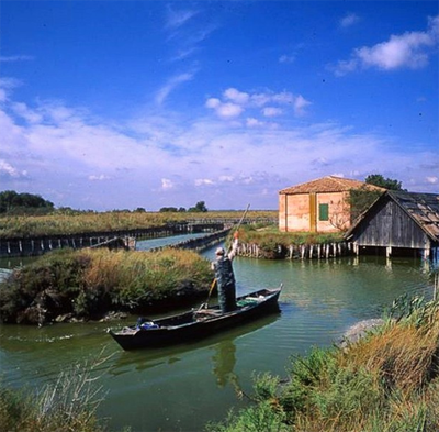 Navigando dal mare alle valli