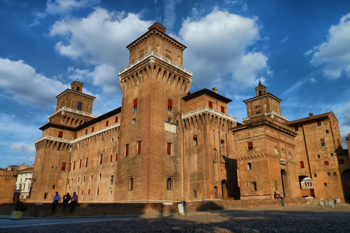 Estense Castle