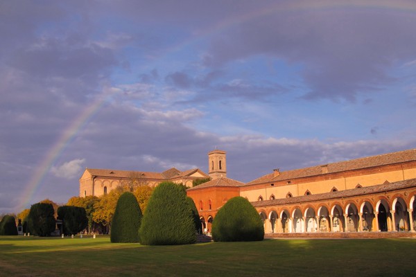 Temple of San Cristoforo alla Certosa