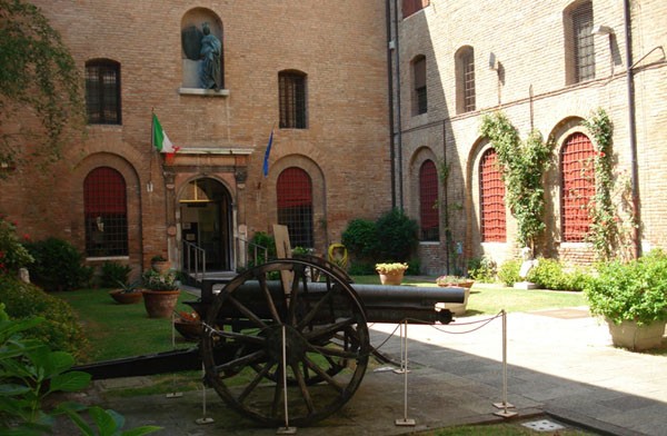 Museo del Risorgimento e della Resistenza