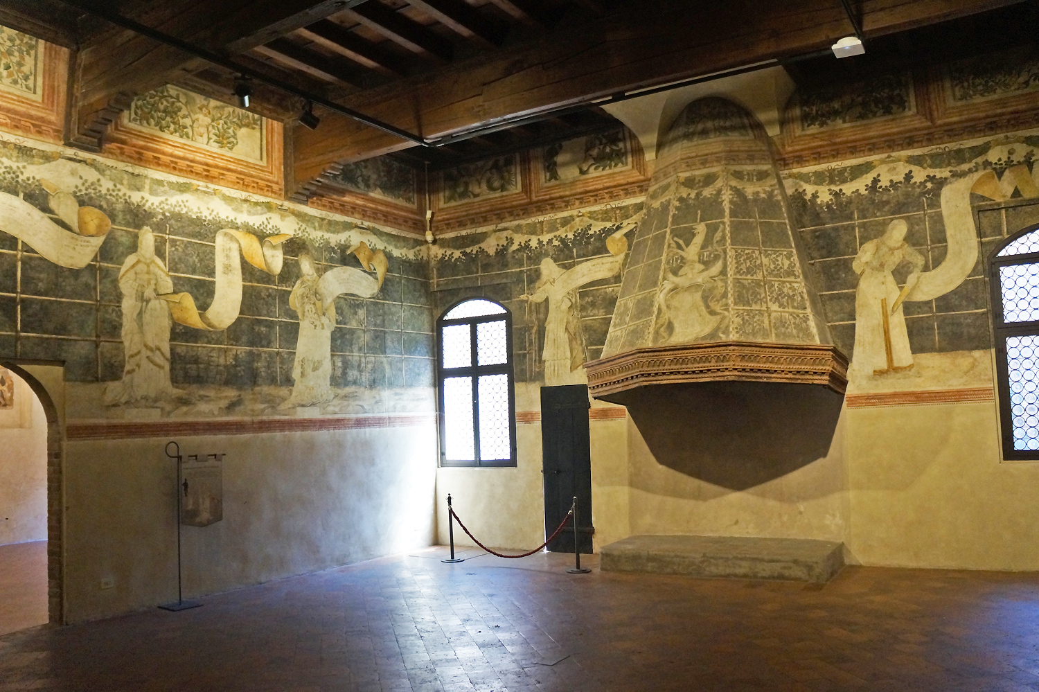 Museum of Casa Romei — Ferrara Terra e Acqua