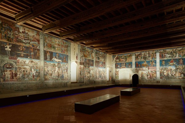 Museum of Palazzo Schifanoia