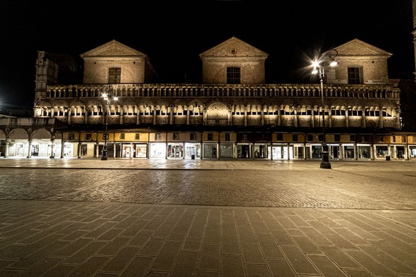 Piazza Trento Trieste