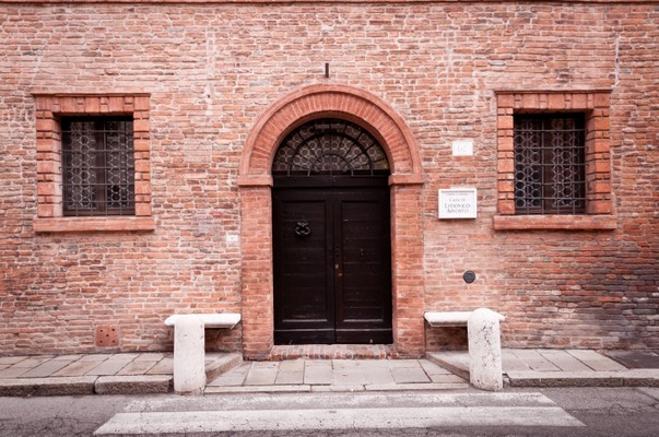 House of Ludovico Ariosto