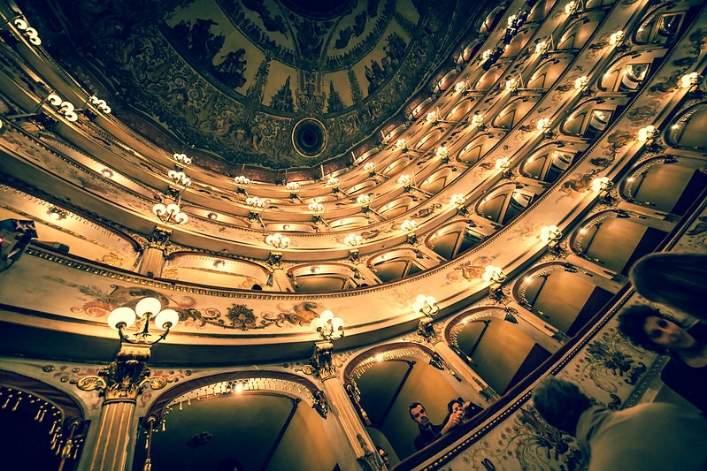 Teatro Comunale "Claudio Abbado" 