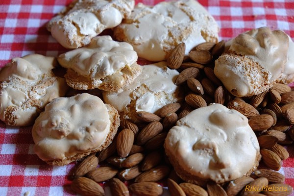 Mandorlini del ponte biscuits