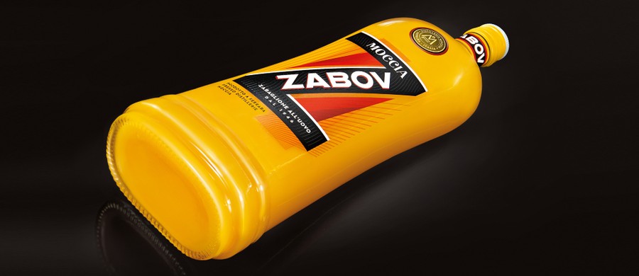 Zabov - Zabaglione Egg Liquor