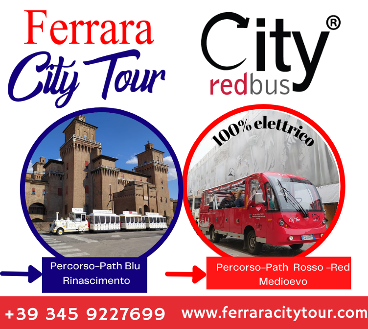 Ferrara City Tour