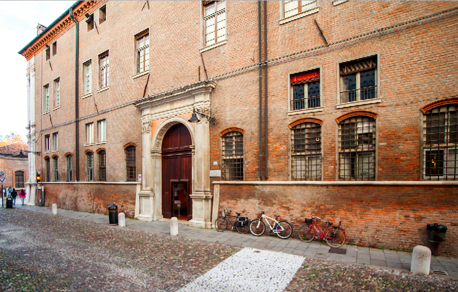 Palazzo Turchi di Bagno Brini 