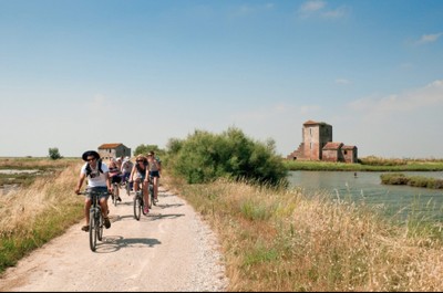 NOLEGGIO BICI MANIFATTURA DEI MARINATI