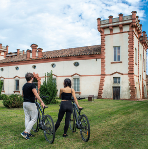 Ferrara - Comacchio itinerary