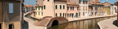hp Comacchio