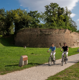 Le mura en