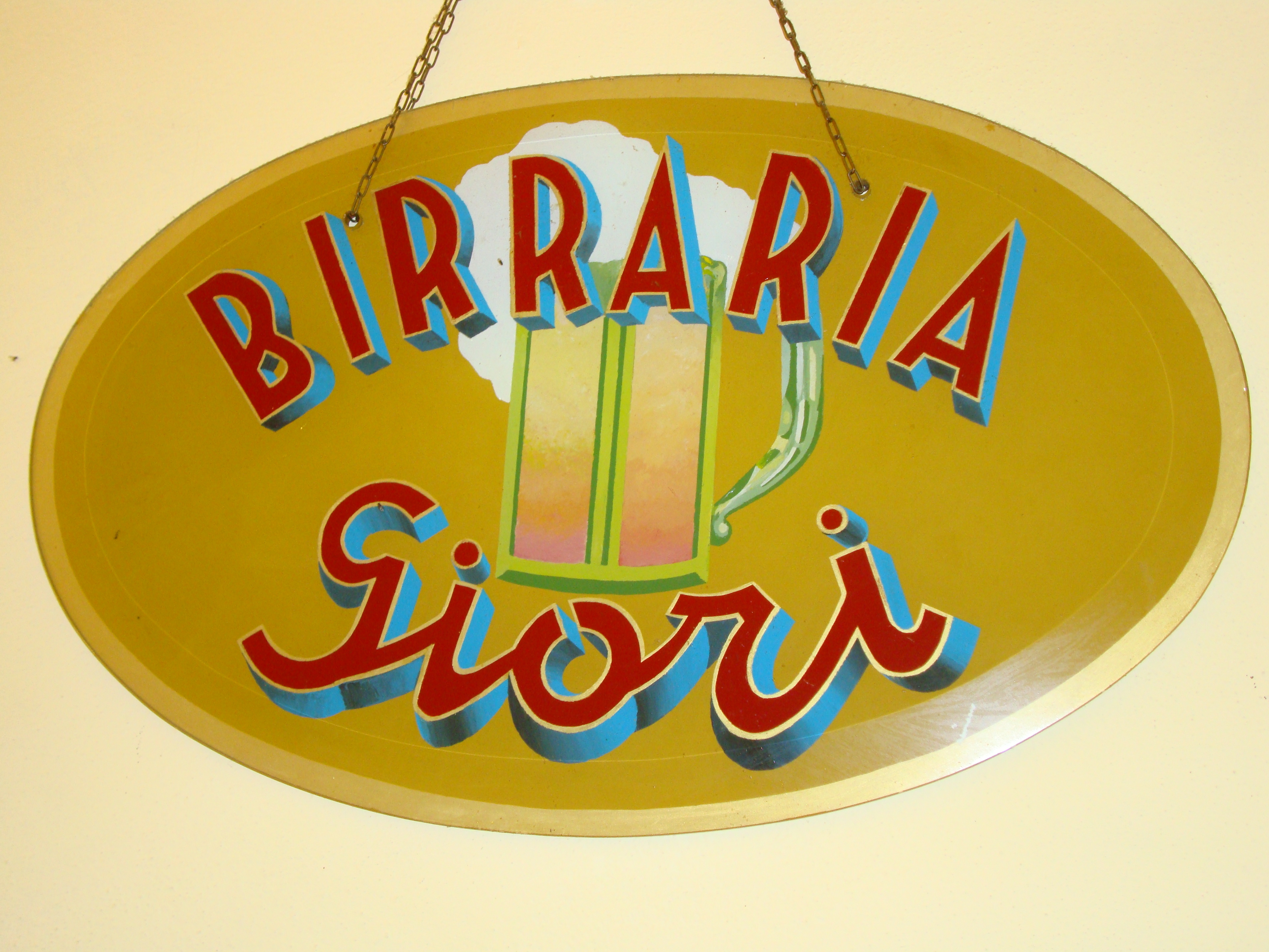 BIRRERIA GIORI 