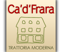 RISTORANTE CA' D' FRARA 