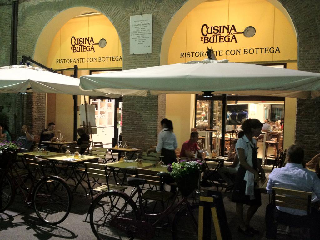 RISTORANTE CUSINA E BUTEGA