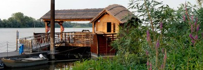 The Mill along the river