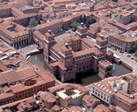 Parcheggi Ferrara