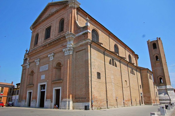 Catedral de San Cassiano