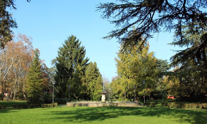 Parque Massari