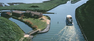 Motonave Valli Comacchio Motonave Valli Comacchio