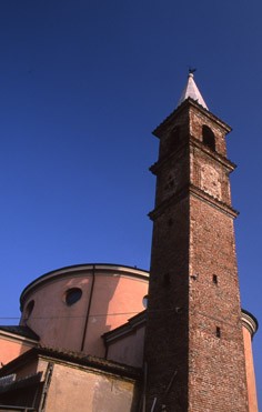 Oratorio de la Virgen Beata del Olmo