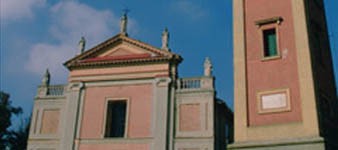 Iglesia Parroquial de Sant'Agostino