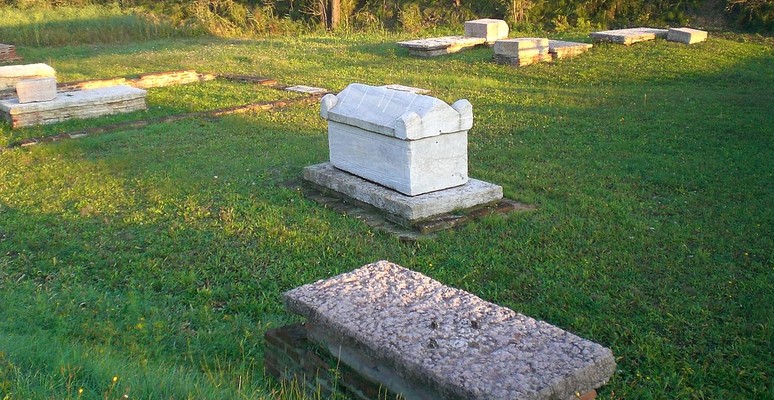 Necropolis romana de Voghenza