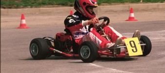 Piste de go-karts "Circuito Pomposa" 