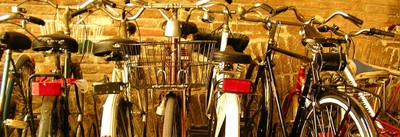 Vélos en ville