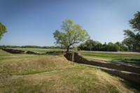 Neuf kilomètres de remparts ceignent pratiquement toute la ville et forment l'un des circuits les plus complets et les plus originaux de l'Italie. 