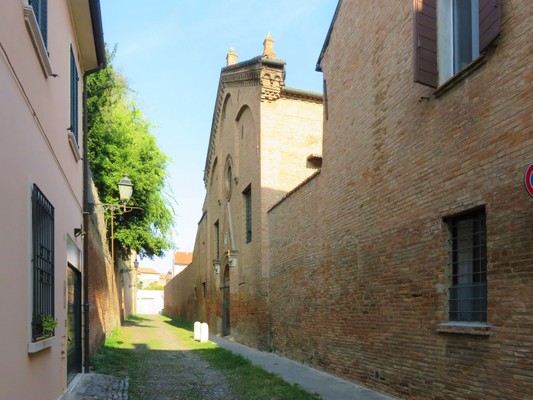 Monastère du Corpus Domini