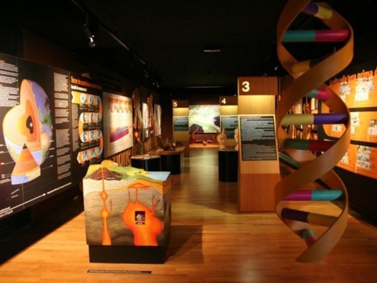 Le Musée du Territoire