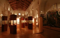 Sono aperte le prenotazioni per le visite guidate al Museo Civico, per il mese di luglio, dedicate a gruppi di minimo di 5 persone.
Sono 3 gli eventi organizzati: ARGENTA ARCHEOLOGICA, STORIA DELLA PIEVE MEDIEVALE DI SAN GIORGIO, SAN DOMENICO E SAN GIOVANNI: DUE CHIESE, UNA STORIA