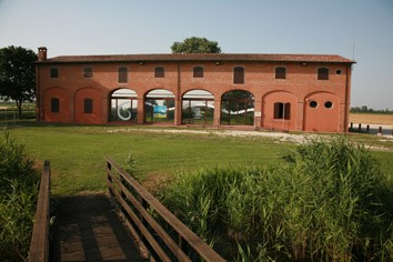 Area del Parco del Delta del Po - Stazione 6