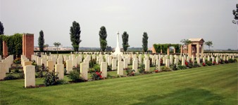 Cimitero di guerra "Argenta Gap"