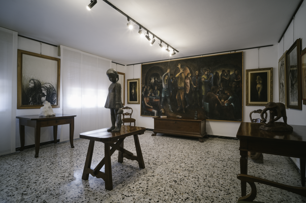 Casa Museo - 'La Casa del Pittore - Archivio Carlo Tassi'