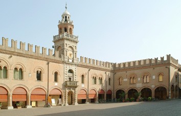 Piazza del Guercino