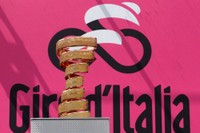 Arrivo 13° tappa del Giro d'Italia 2024 a Cento