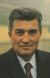 Ferruccio Lamborghini