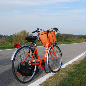 Bici Destra Po